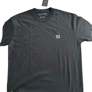 Represent Premium Oversized Black T-Shirts - 2 Pack